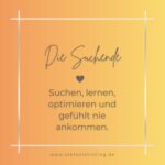 Suchen, lernen. optimieren