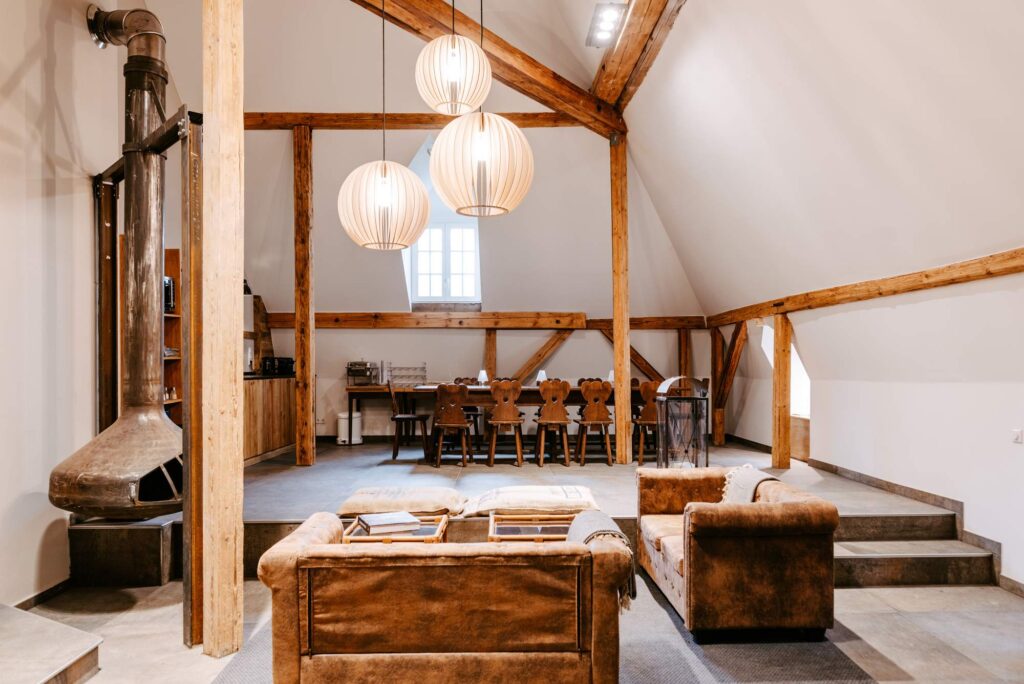 Retreat Januar 2026 im Haus Rhade