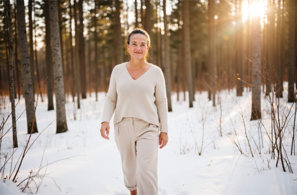 Retreat in der Natur Januar 2026